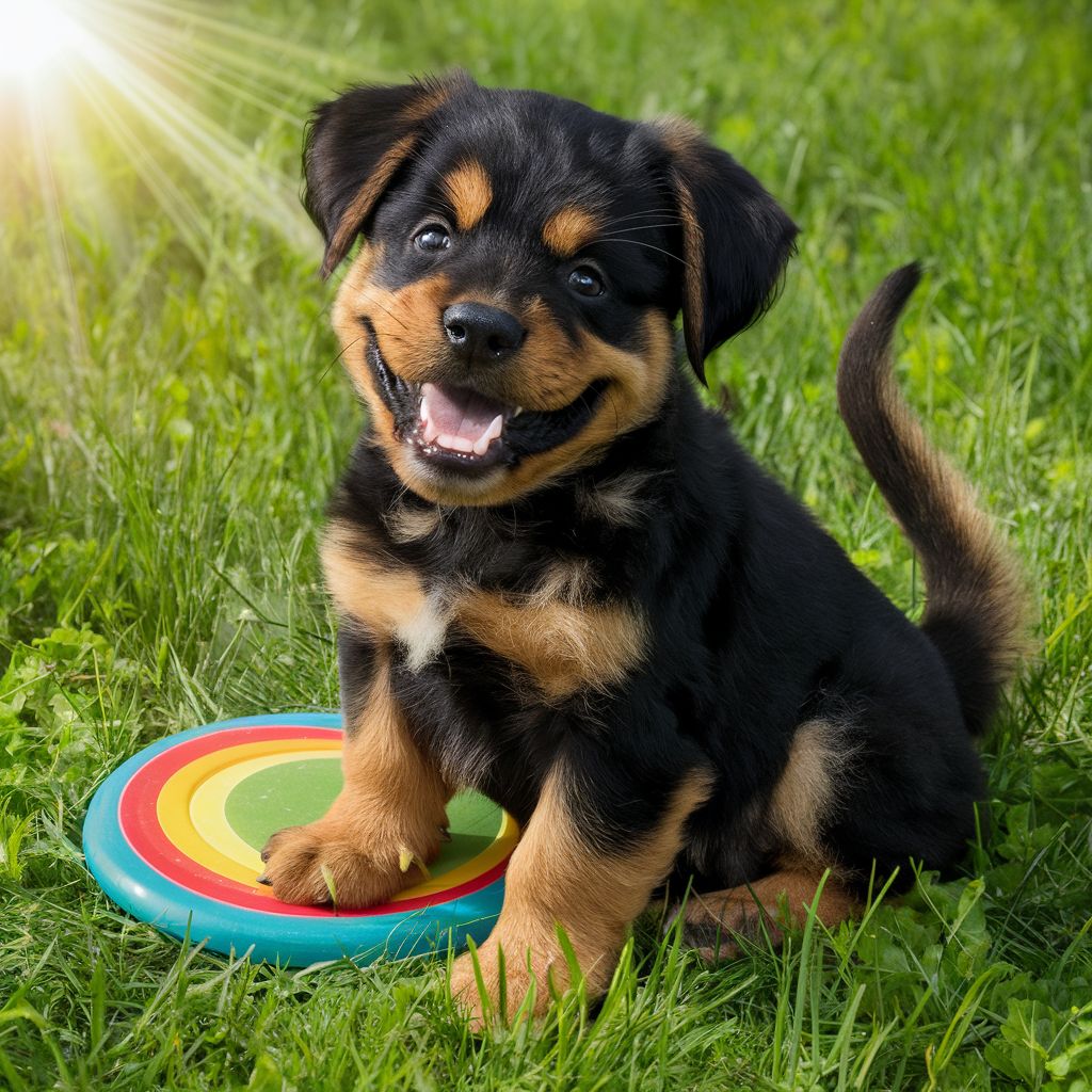 cute_rottweiler