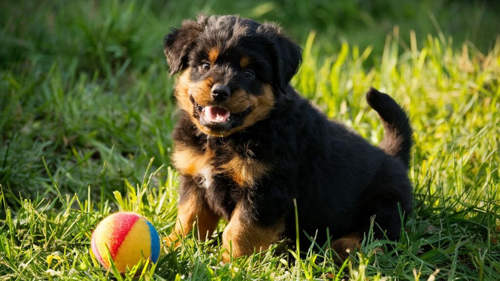 rottweiler puppy price in the UK